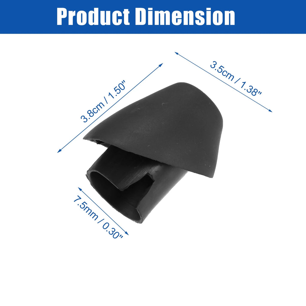 Car Antenna Ornament 86392-35031 for Toyota FJ Cruiser (2007–2014) Black