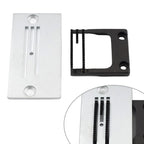 Needle Plate & Feeder Set #541937, #541734 for Singer 20U, 20U31