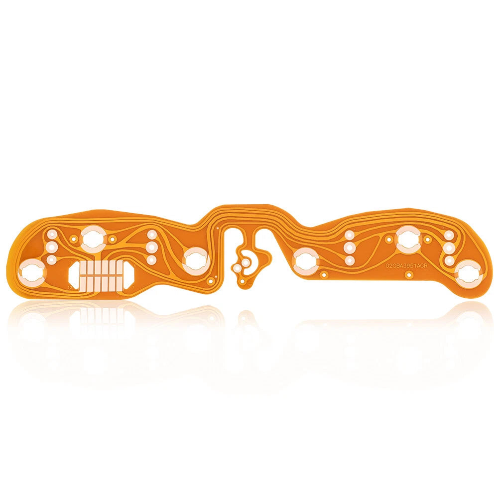 Instrument Panel Circuit Board for Jeep Wrangler (1987–1991) Orange