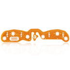 Instrument Panel Circuit Board for Jeep Wrangler (1987–1991) Orange