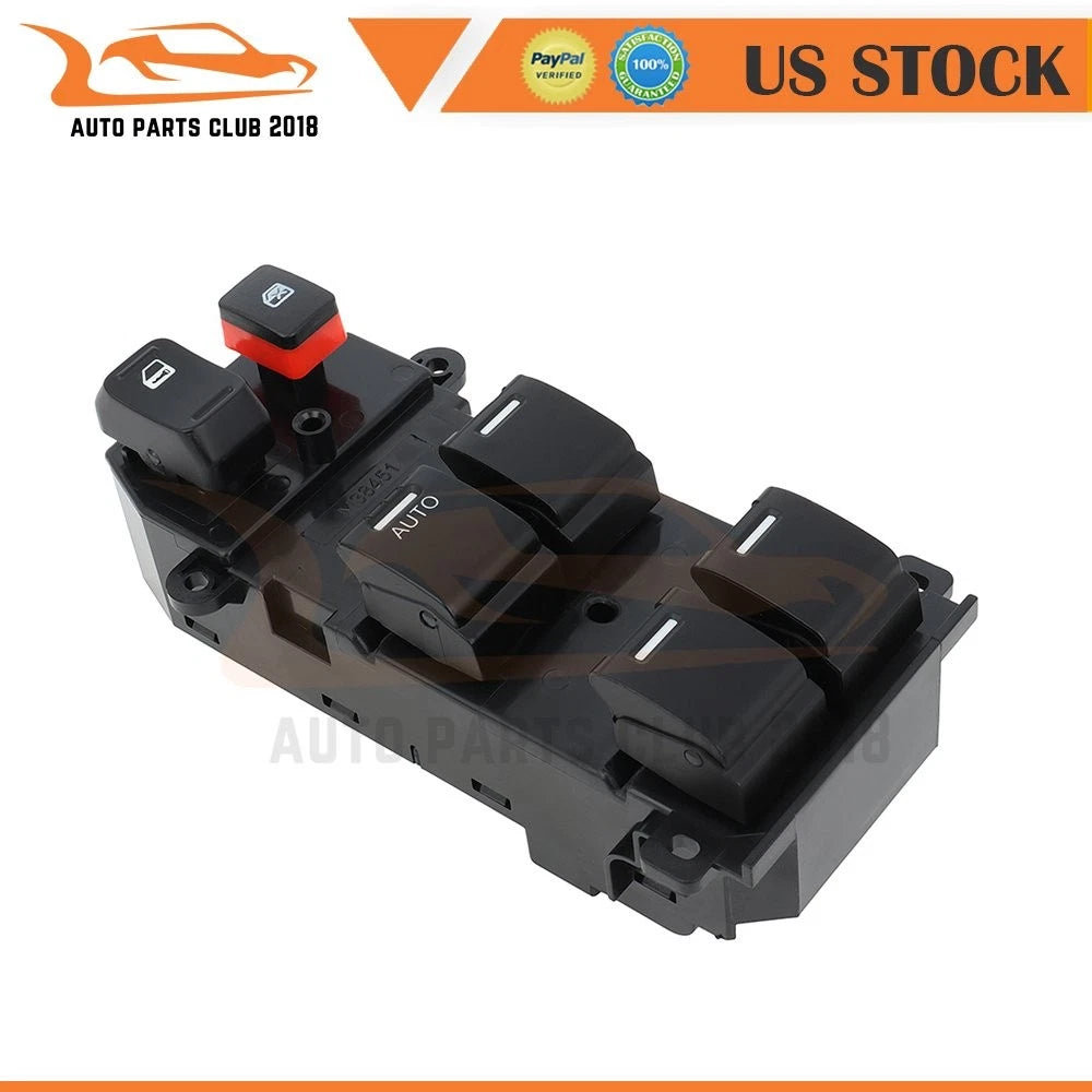 High Performance Window Switch for Honda CR-V (2007–2011)