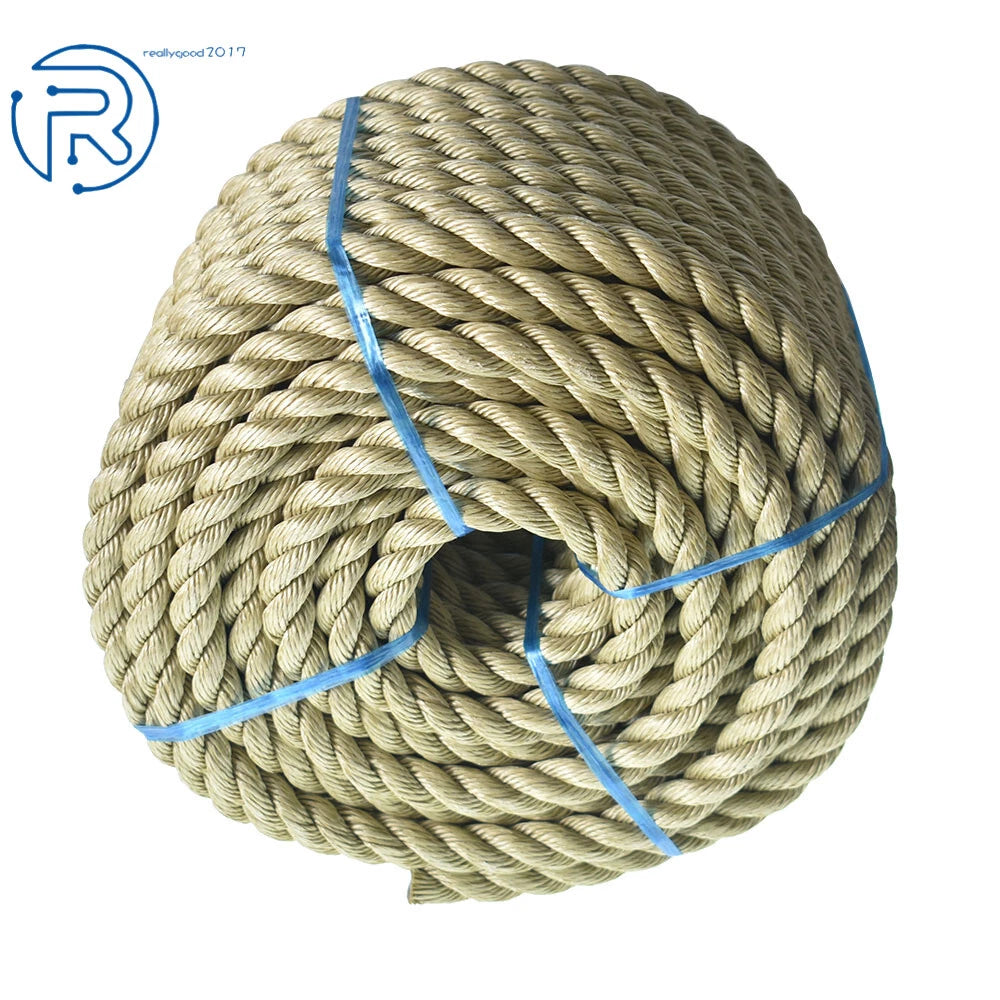 3/4" Bull Rope for Arborist Use (100')