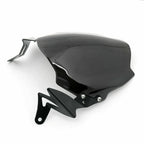 Windshield for Ducati Monster 659/696/795/796/1100/S (2008–2019) Black T9