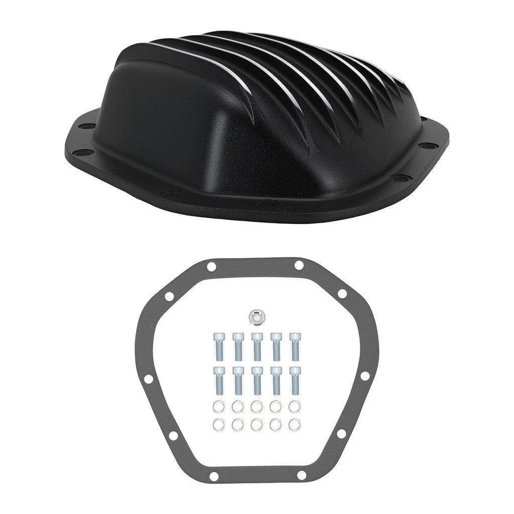 Aluminum Differential Cover for Ford F-250/F-450 (1974–2011) 4911BKKIT