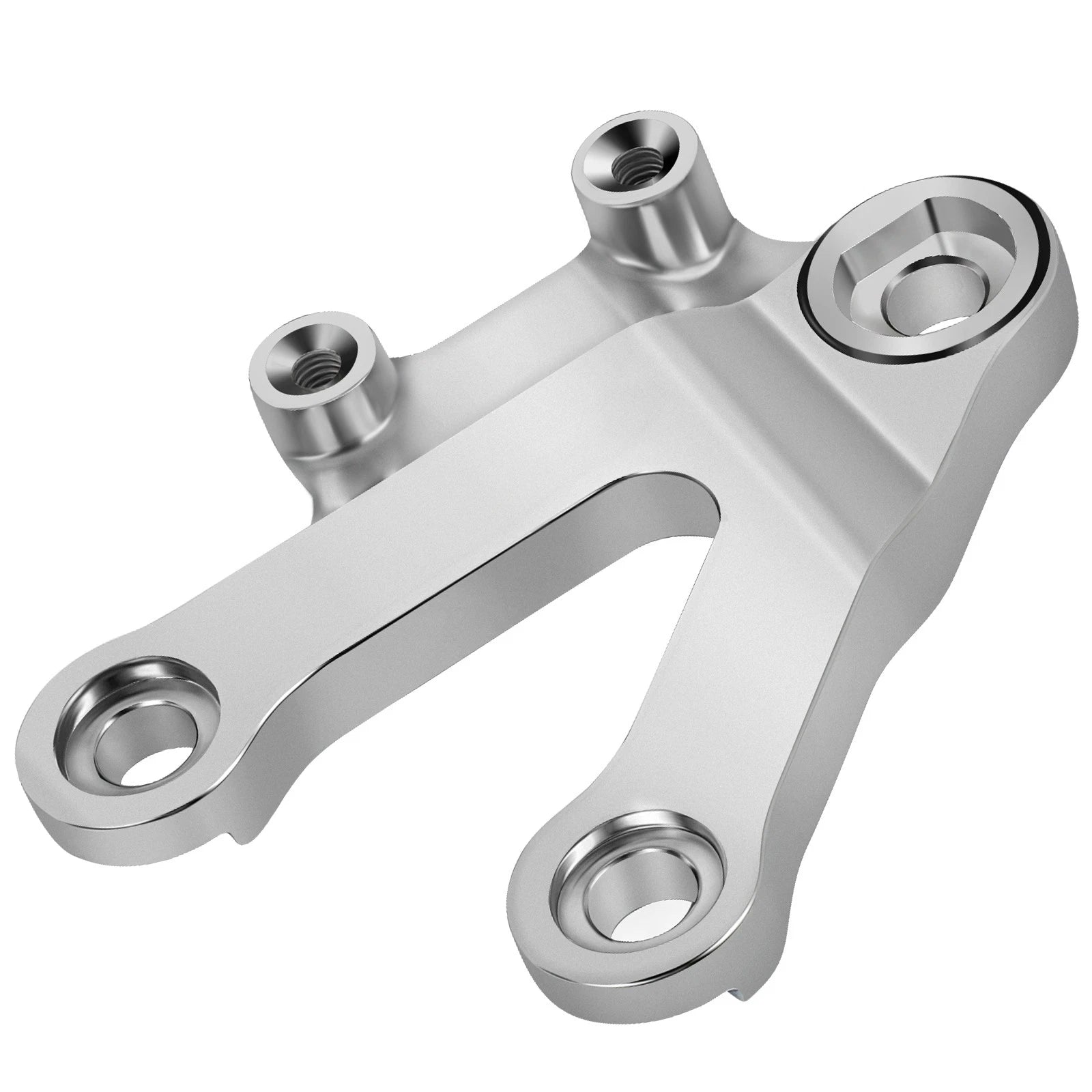 Left Front Footrest Bracket for Kawasaki Ninja ZX6R ZX600 (1998–2002) 35011-1874