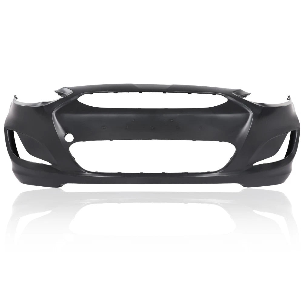 Front Bumper Cover for Hyundai Accent (2014–2017)