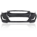 Front Bumper Cover for Hyundai Accent (2014–2017)