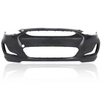 Front Bumper Cover for Hyundai Accent (2014–2017)