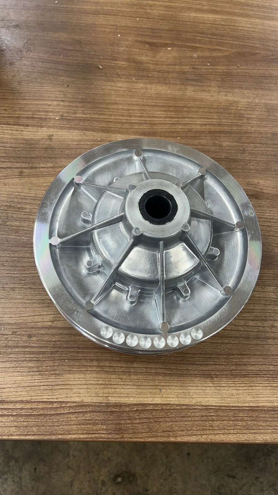 28 Degree Rear Driven Clutch for EZGO Gas Golf Cart (1991–2009)