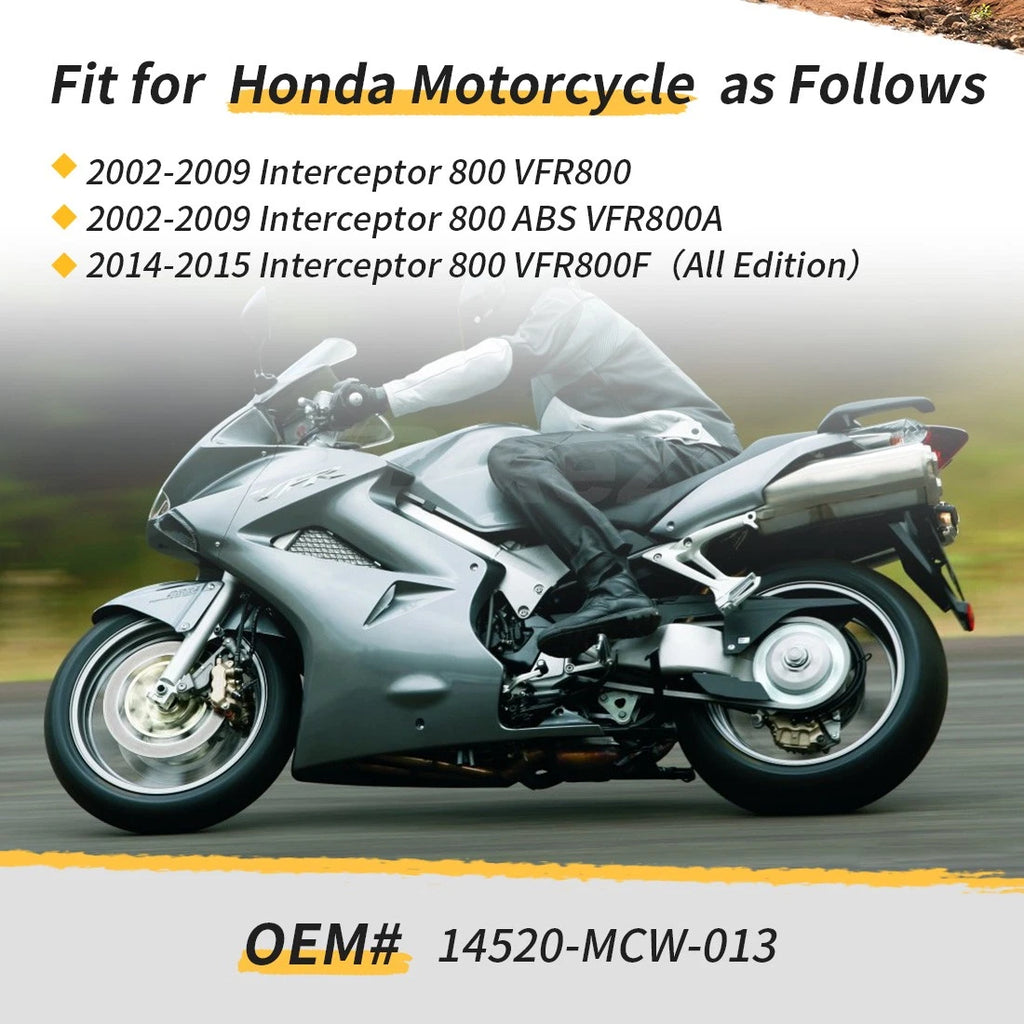 Cam Chain Tensioner Gasket for Honda Interceptor 800 VFR800 (2002–2009)
