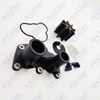 Sea Water Pump Rebuild Kit for Mercruiser (862776A01)