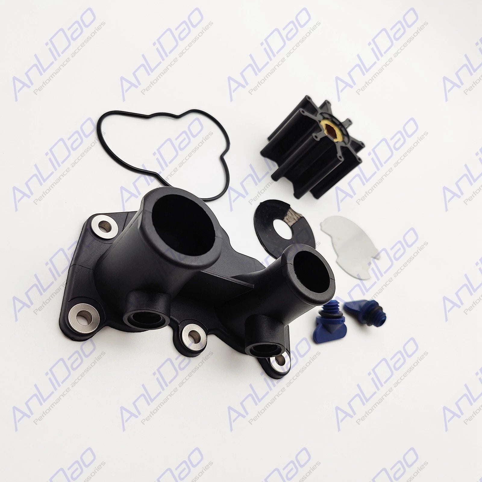 Sea Water Pump Rebuild Kit for Mercruiser (862776A01)