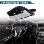 Rear Right Passenger Side Interior Door Handle for Buick Lacrosse (2009–2014)