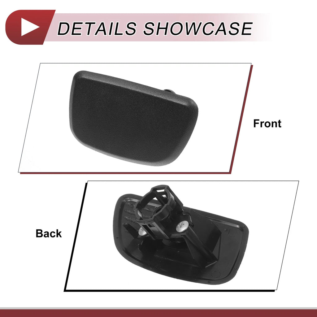 Front Left Washer Nozzle Cover Cap for Subaru Forester (2005–2007)