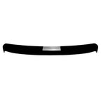 Black Rear Window Roof Spoiler for Mercedes Benz GLC Coupe (2023-2025)