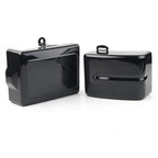 Battery Side Cover for Harley Dyna Fat Bob Super Glide (2006-2017)