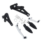 Driver Footpegs Pegs for Ducati Diavel Carbon (2012-2017)