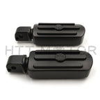 Skull Custom Footpegs for Harley Softail FLSL FXBR (2018–2023)