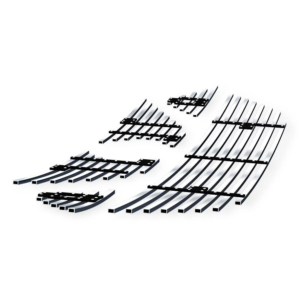 Stainless Chrome Billet Grille Insert for Nissan Maxima (2015-2018)