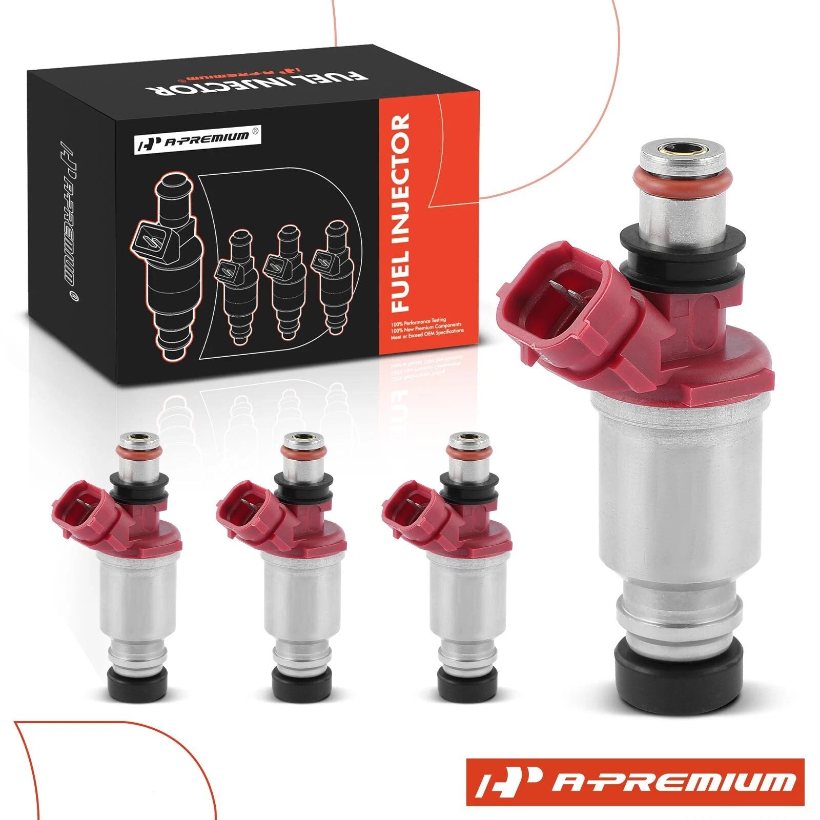 Fuel Injector for Toyota Corolla Celica Geo Prizm (1993-1997)