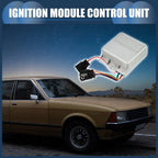 Ignition Control Module No.D6AE12A199A1A for Ford Fiesta, Fairmont 