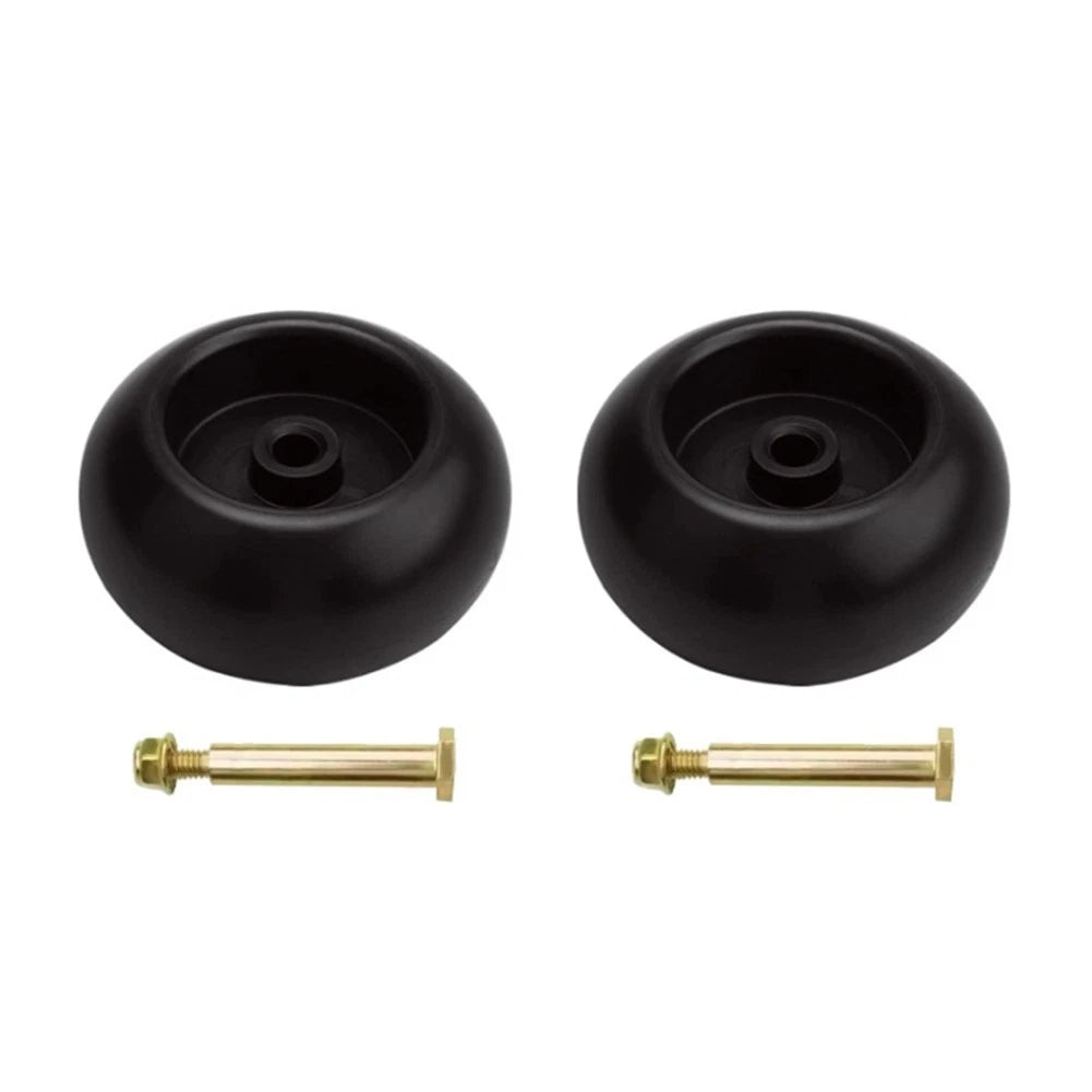 Deck Wheel Replacement Kit for Husqvarna Mower (133957, 174873, 532133957, 532174873)