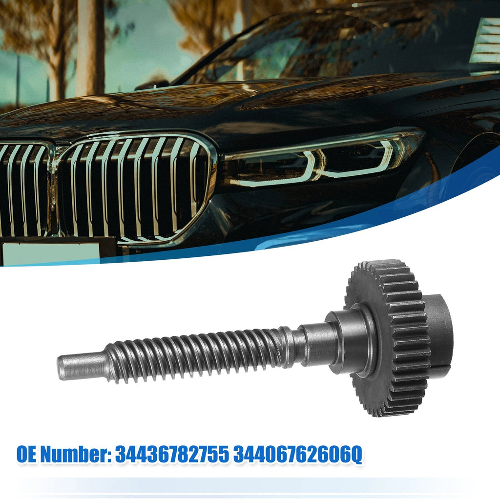 Parking Brake Gear Actuator Repair Kit 34436782755 34406762606Q for BMW 750i (2006–2008)