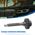 Parking Brake Gear Actuator Repair Kit 34436782755 34406762606Q for BMW 750i (2006–2008)
