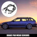 2 x Brake Pad Wear Sensors for Lexus LS600h (2009-2016)