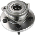 Set of 2 Wheel Hubs for Jeep (1999–2004)