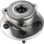 Set of 2 Wheel Hubs for Jeep (1999–2004)