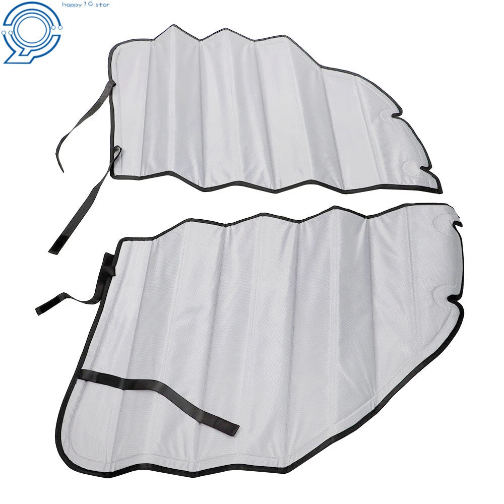 Insulated Blackout Window Covers for Mercedes-Benz Sprinter (2007–2018)
