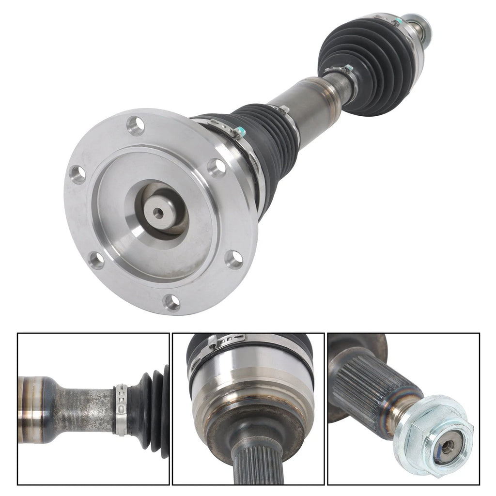 Set of 2 CV Shafts for Chevrolet Avalanche (2007–2013) GM8228XTT