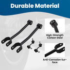 Rear Upper Suspension Control Arms Sway Bars for Dodge Avenger (2011–2013)