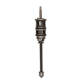 Hydraulic Control Valve for Massey Ferguson 240 253 360 362 375 (3611085M91)