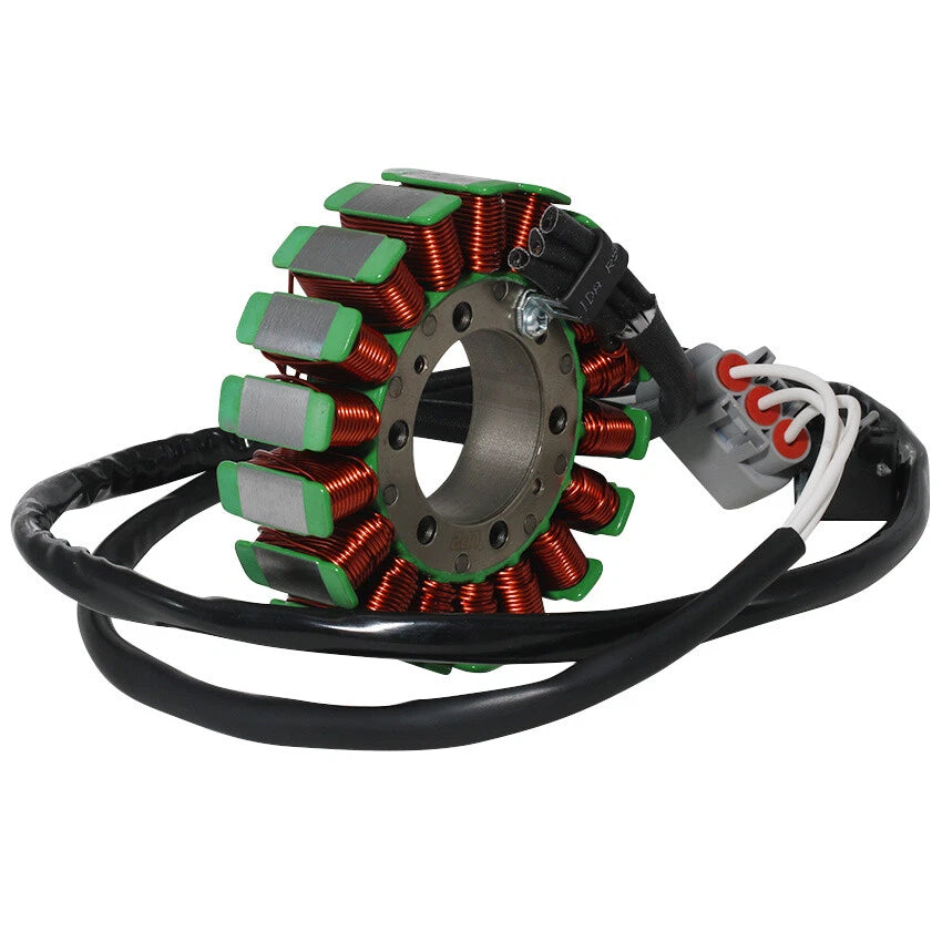 Magneto Generator Stator Coil for Yamaha YFM700 YFM700FWB Kodiak 700 (2016–2018)