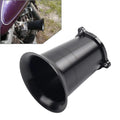 Aluminum Velocity Stack for Harley Models (CV Carburetor)