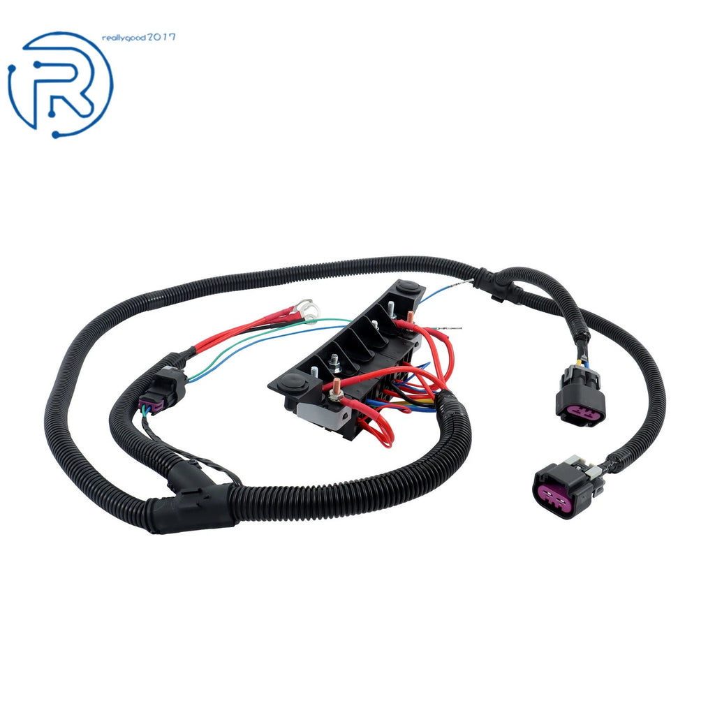 Fan Harness for Silverado Sierra Denali Tahoe (1999-2006)