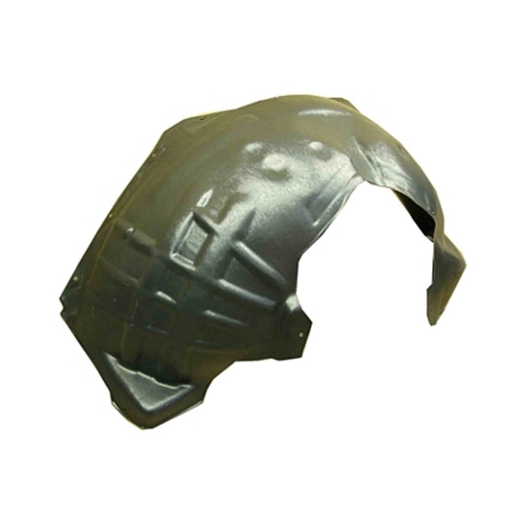 Replacement Plastic Front Passenger Side Fender Liner For 2008-2012 Jeep Liberty
