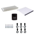 Tune Up Kit with 6 NGK Spark Plugs & Boots for RX400h (2006–2008)