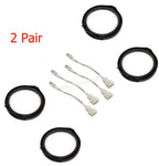 Speaker Wire Harness Adapter Spacer Rings for Honda Accord (2010–2017)