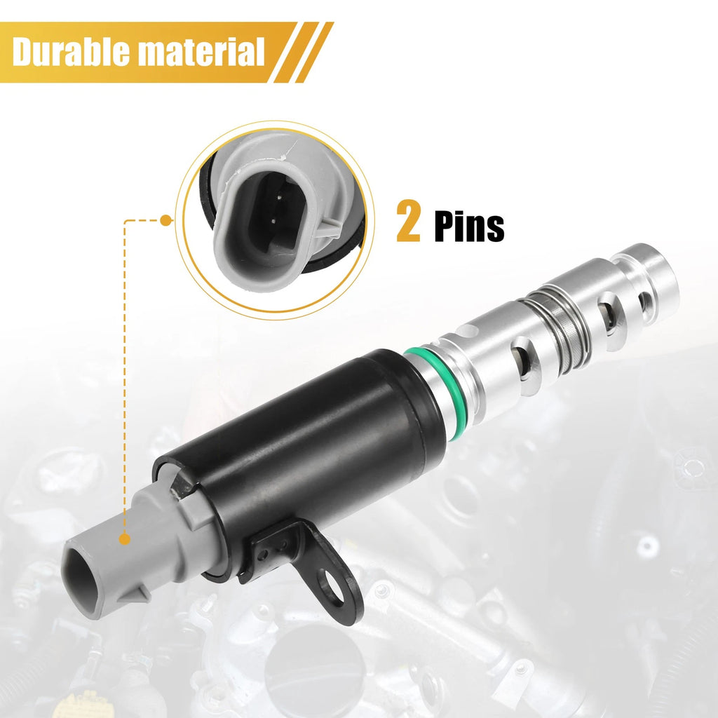 Camshaft Oil Control Valve VVT Solenoid 24355-3CAB1 for Kia Sedona (2006–2012)