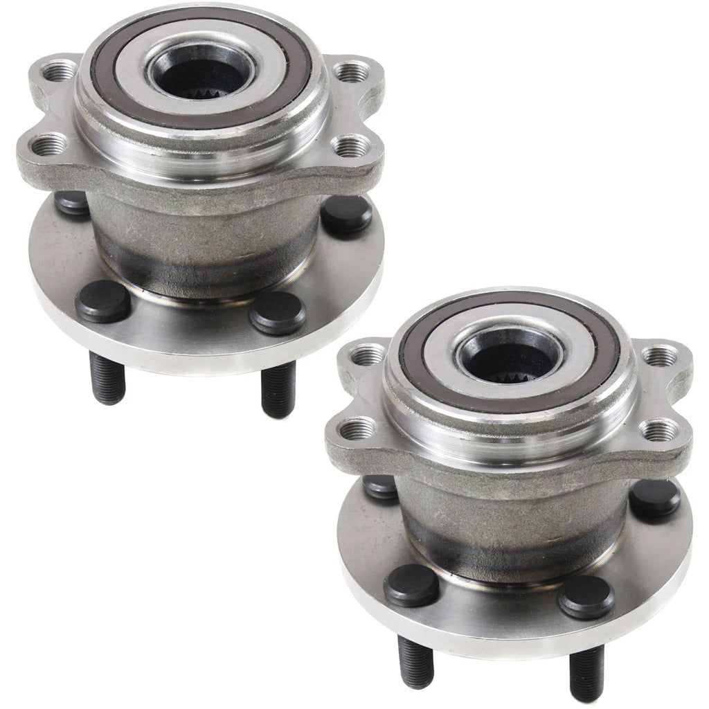 Wheel Hubs for Subaru Outback (2005–2009) Rear LH & RH with Bearing