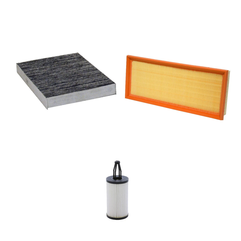 Wix Filter Service Kit for Mercedes-Benz CL550 (2007–2013)