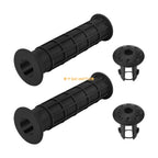 Handlebar Grips & End Guard for Honda TRX420 (2007–2023)