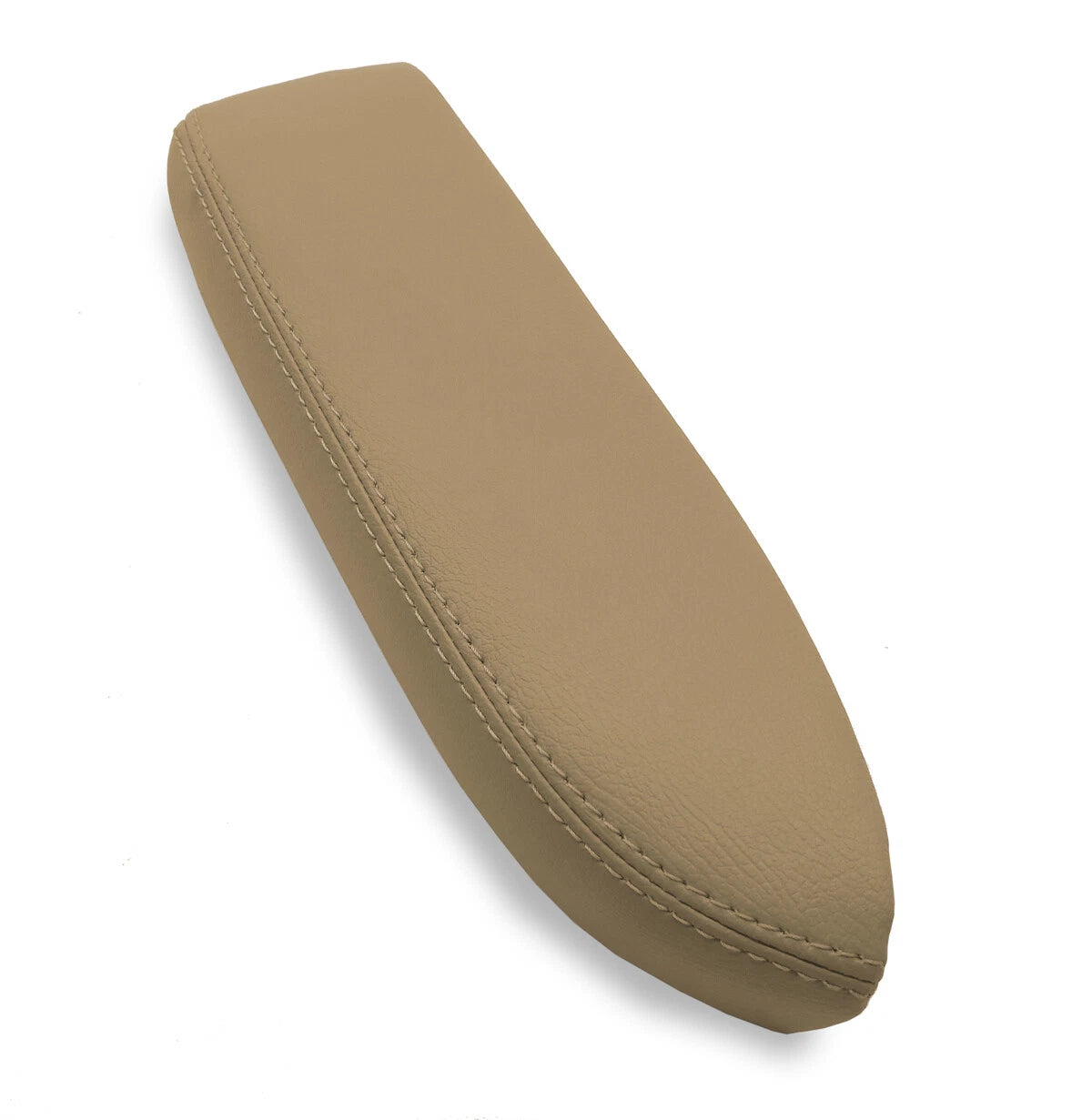 Armrest Door Panel Cover for Lexus GX 470 (2003–2007) Beige PVC Leather