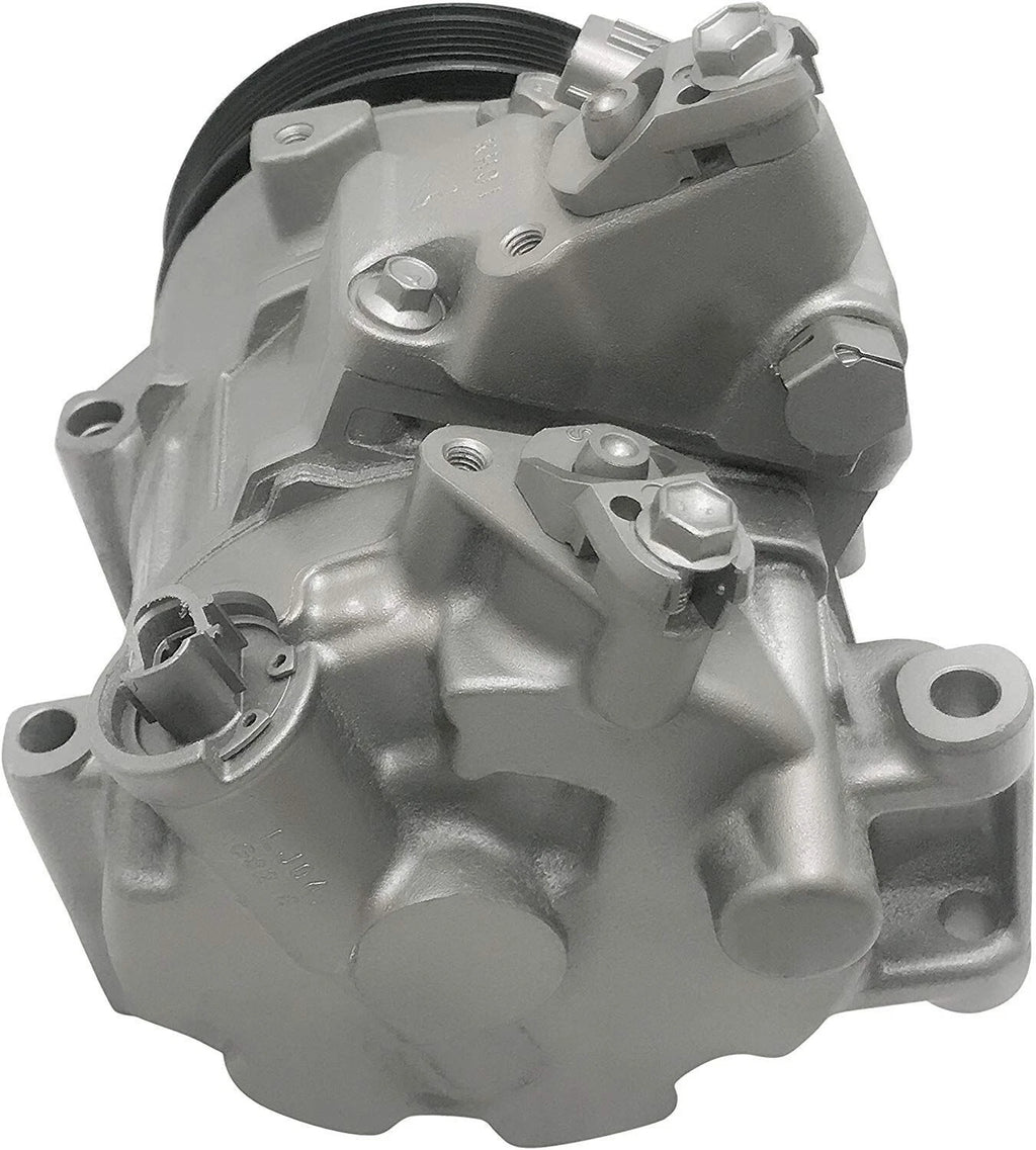 AC Compressor Kit With Condenser for Scion tC 2.5L (2014-2016)