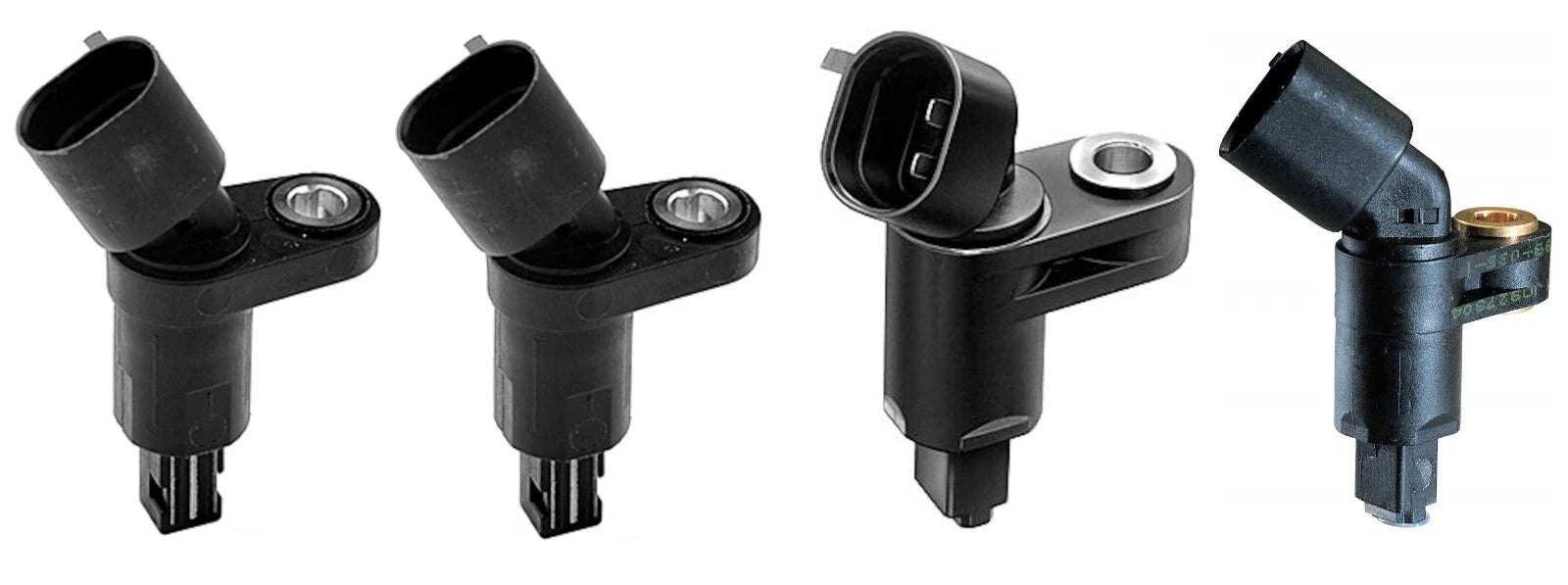 Hella ABS Wheel Speed Sensor Kit for Audi TT, VW Beetle, Golf, Jetta (2000–2019)