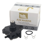 Fuel Pump & O-ring Kit for Nissan Tohatsu 4 Stroke 9.9 15 18 HP (1990–2023)