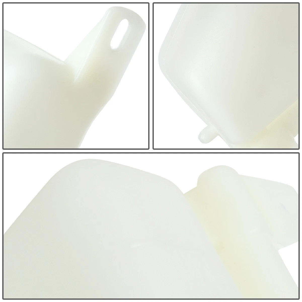 Coolant Fluid Overflow Tank Reservoir Bottle + Cap for Infiniti Q45 (1997–2001)